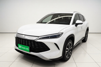 比亚迪 宋L DM-i 2024款 112km 超越型