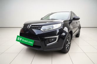 江铃 驭胜S330 2016款 1.5L GTDi 自动两驱时尚版