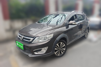 东风风神AX3 2016款 1.5L 自动尊酷型