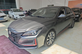 长安 锐程CC 2021款 蓝鲸版 1.5T DCT豪华型