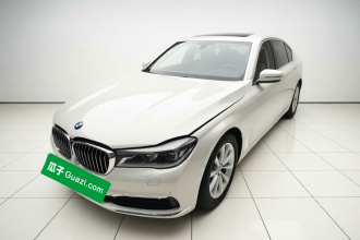 宝马7系 2017款 730Li 豪华型