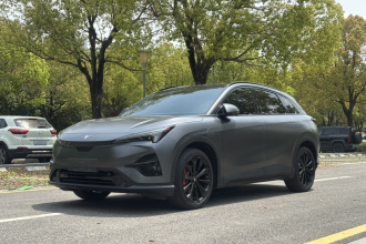 ARCFOX极狐 极狐 阿尔法T5(ARCFOX αT5) 2024款 660 MAX