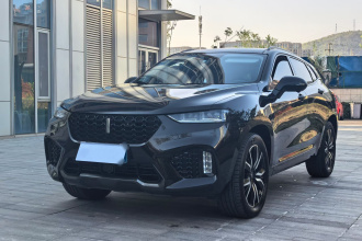 魏牌 VV7 2019款 升级款 2.0T 旗舰型 国V