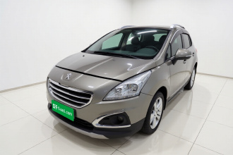 标致3008 2015款 2.0L 自动潮流版