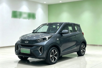 奇瑞QQ 小蚂蚁 2021款 20万蚁粉款 才气版 磷酸铁锂 301km