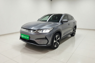 比亚迪 宋PLUS新能源 2021款 EV 尊贵型