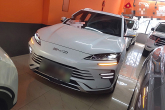 比亚迪 宋PLUS新能源 2024款 荣耀版 DM-i 110km 旗舰型