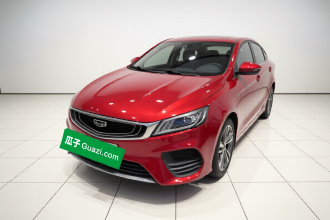 吉利汽车 缤瑞 2019款 200T DCT缤致版