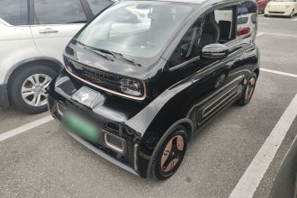 宝骏KiWi EV 2022款 艺术家轻享版 三元锂