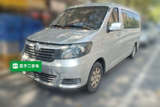 长安凯程 长安睿行M90 2018款 2.0L超值型平顶背掀门6座4G94S