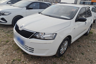 斯柯达 昕锐 2016款 1.6L 手动前行版