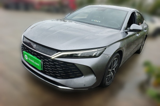 比亚迪 秦L 2024款 DM-i 80KM超越型