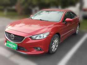 马自达 阿特兹 2015款 2.0L 蓝天豪华版