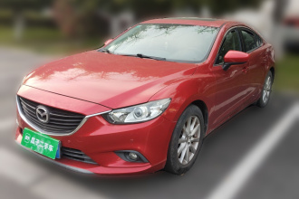 马自达 阿特兹 2015款 2.0L 蓝天豪华版