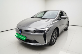 别克 微蓝6 2024款 430km 舒享版