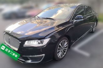 林肯MKZ 2019款 2.0T 尊雅版 国VI