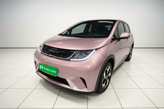 比亚迪 海豚 2021款 405km 时尚版