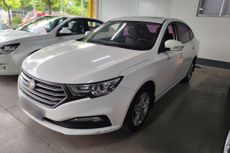 奔腾B30 2016款 1.6L 自动豪华型
