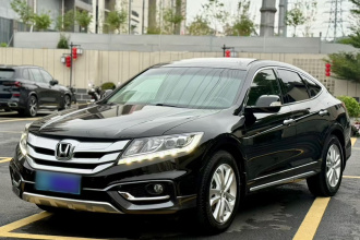 本田 歌诗图 2014款 2.4L 豪华版