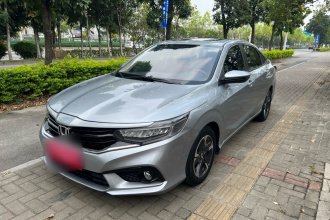 本田 享域 2019款 180TURBO CVT乐享版 国VI