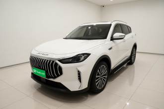 捷途X70 PLUS 2025款 冠军版 1.5T DCT冠军PRO 5座