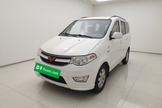 五菱汽车 五菱宏光 2014款 1.5L S标准型