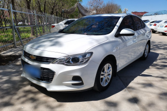 雪佛兰 科沃兹 2019款 320 自动欣悦版