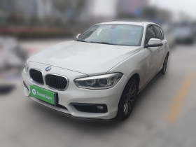 宝马1系(进口) 2015款 120i 领先型