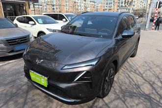 五菱汽车 五菱星光S 2024款 510km 旗舰型