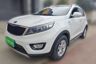 起亚 智跑 2015款 2.0L 自动两驱版GL