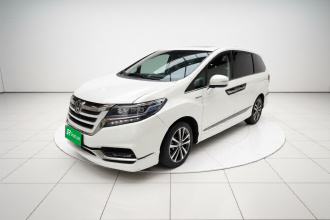 本田 艾力绅 2019款 2.0L 混动舒适版