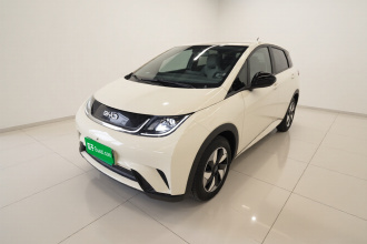 比亚迪 海豚 2025款 420km 自由版