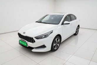 起亚K3 2019款 1.5L CVT智享互联版