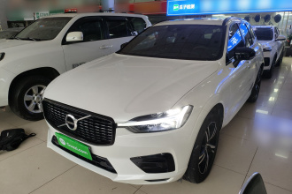 沃尔沃XC60 2021款 T5 四驱智逸运动版