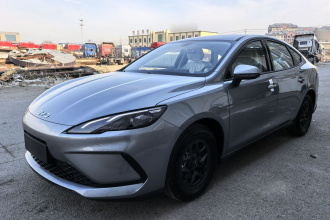 比亚迪 海豹05 DM-i 2025款 DM-i 智驾版 55KM豪华型