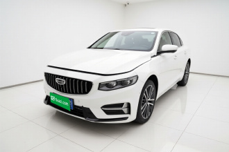 吉利汽车 星瑞 2023款 2.0TD 尊贵型