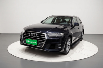 奥迪Q7 2018款 45 TFSI 技术型
