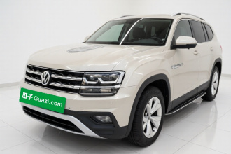 大众 途昂 2019款 380TSI 四驱舒适版 国VI