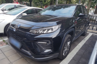 丰田 威兰达 2023款 2.0L CVT两驱领先版