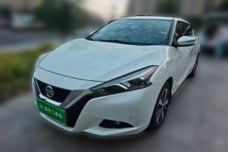 日产 蓝鸟 2016款 1.6L CVT炫酷版