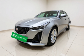 凯迪拉克CT5 2023款 28T 豪华型（标准版）
