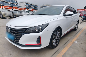 长安 锐程CC 2021款 蓝鲸版 1.5T DCT豪华型