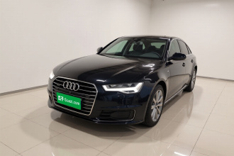 奥迪A6L 2016款 45 TFSI quattro 运动型