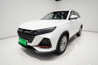 长安欧尚X7 PLUS 2022款 1.5T 蓝鲸版自动智尊型