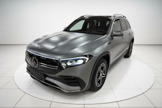 奔驰EQB 2022款 EQB 350 4MATIC 首发特别版