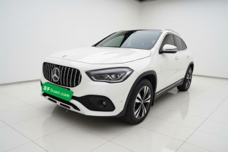 奔驰GLA 2020款 GLA 200