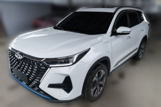 奇瑞 瑞虎8 PRO新能源 2023款 1.5T 悠享版