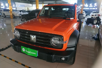 坦克300 2023款 越野版 2.0T 挑战者