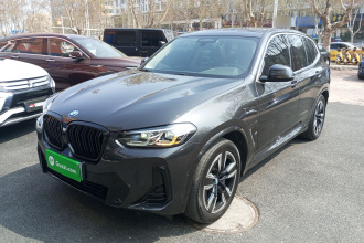 宝马iX3 2022款 领先型