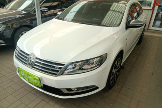 一汽-大众CC 2013款 3.0FSI V6